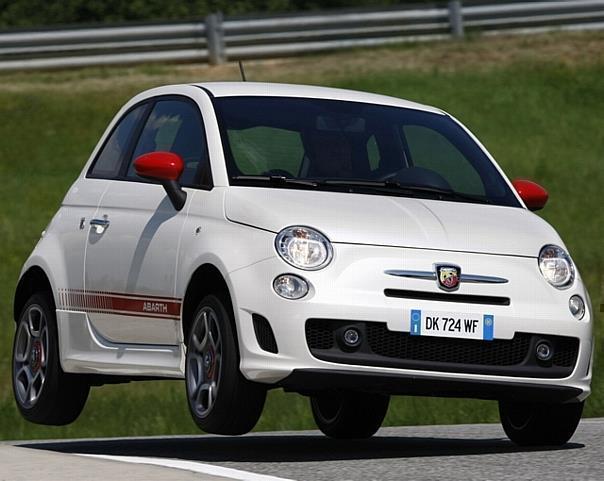 Abarth 500